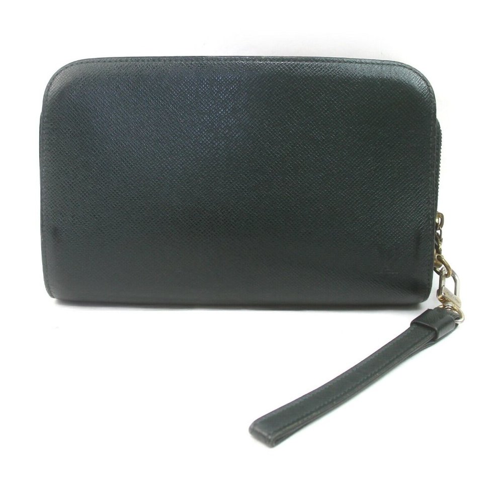 Louis Vuitton Baikal M30184 Green Taiga Second Bag 11568